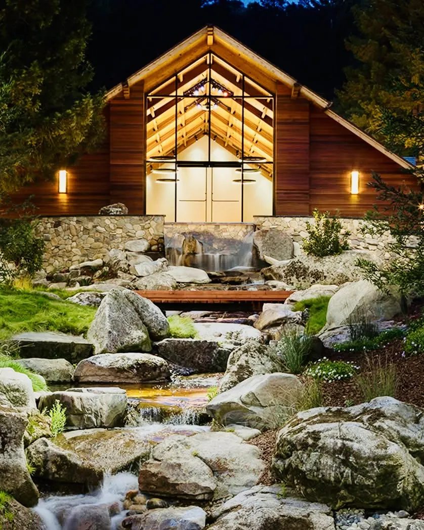 A gathering hall at 1440 Multiversity