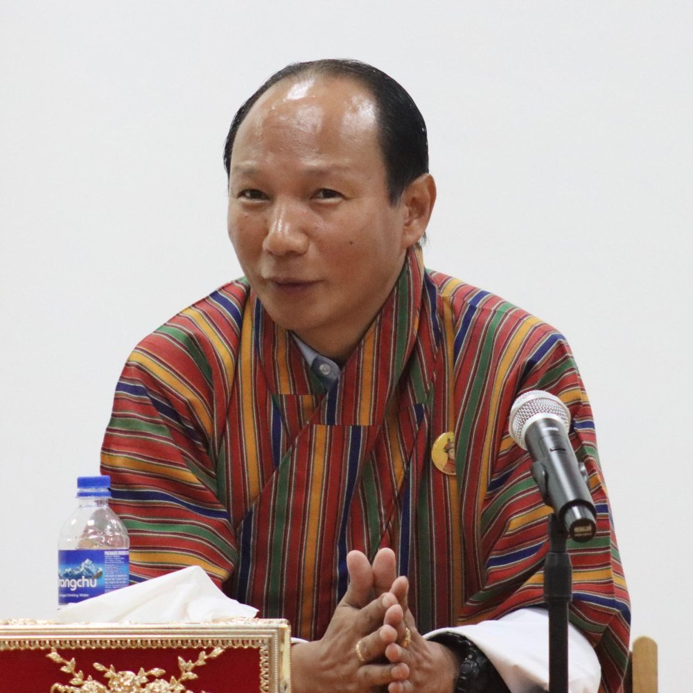 Dasho Chewang Rinzin